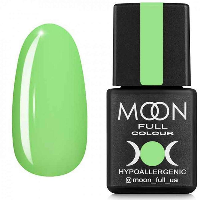 MOON FULL Neon color Gel polish , 8ml. №701