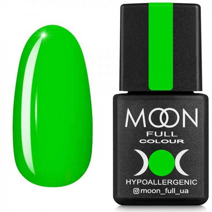 MOON FULL Neon color Gel polish , 8ml. №702