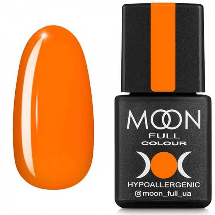 MOON FULL Neon color Gel polish , 8ml. №704