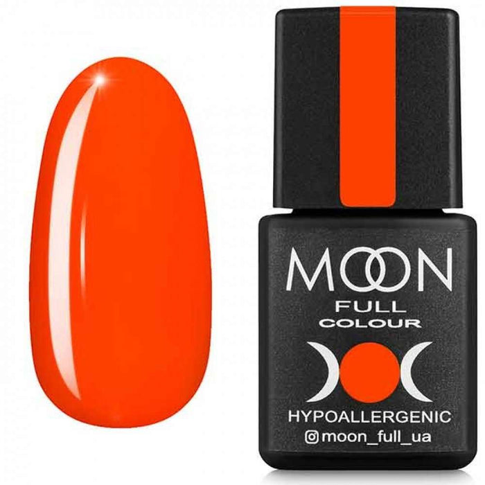 MOON FULL Neon color Gel polish , 8ml. №707
