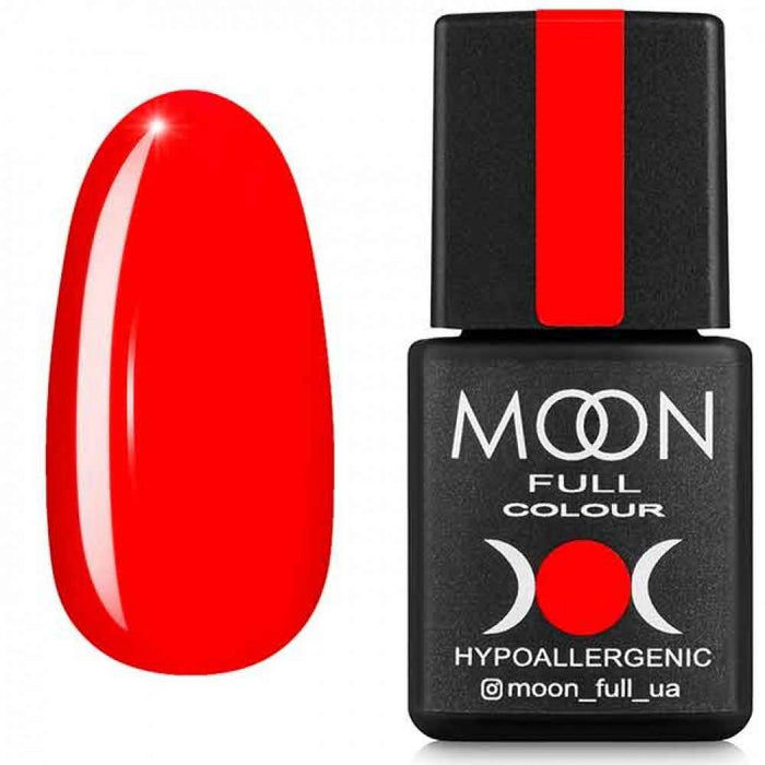 MOON FULL Neon color Gel polish , 8ml. №708