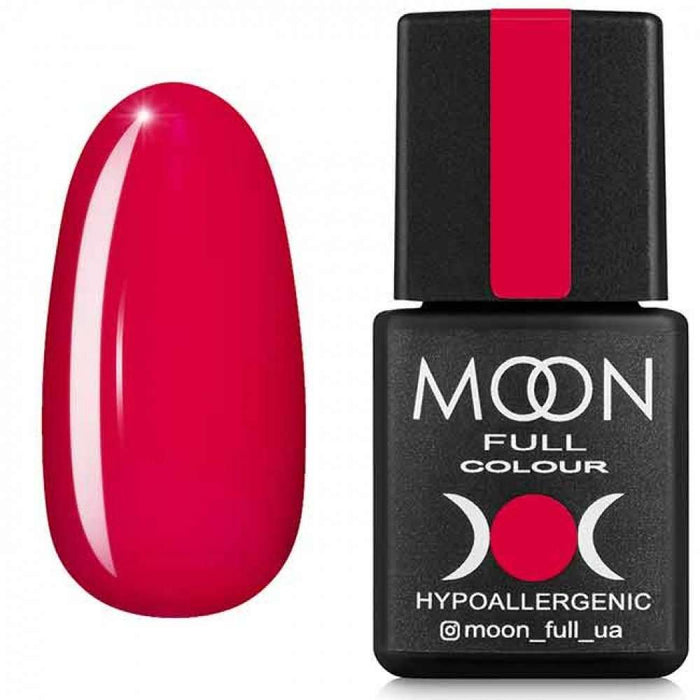 MOON FULL Neon color Gel polish , 8ml. №710