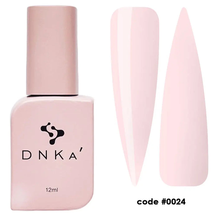 LIQUID ACRYGEL "DNKa", 12 ml #0024 Caramel