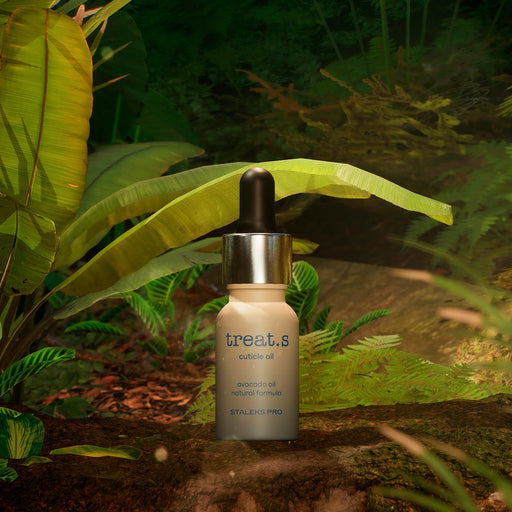 STALEKS Nagel- und Nagelhautölpflege, 10 ml treat.s (NOT-10) - Ivaka Store