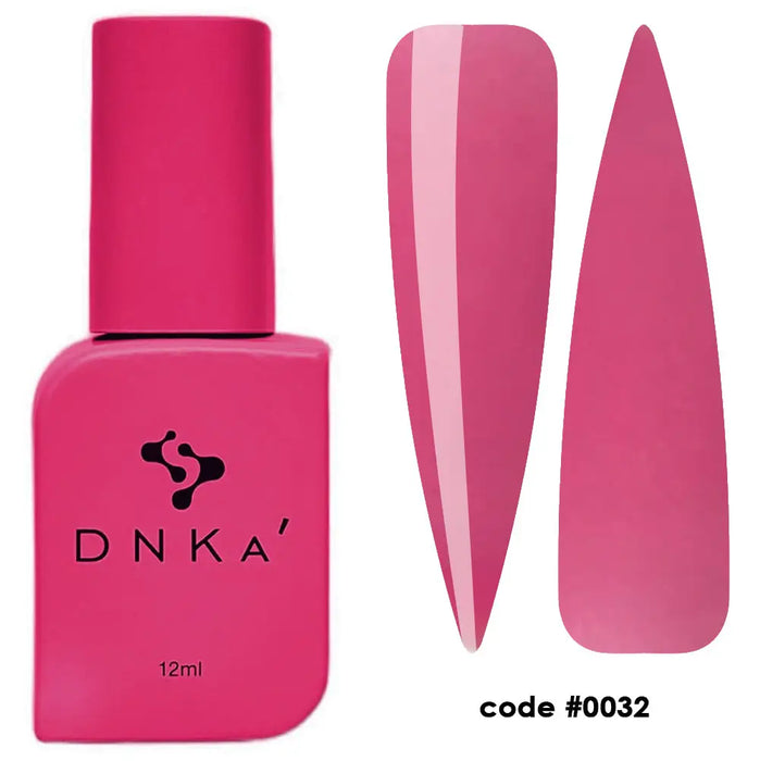 LIQUID ACRYGEL "DNKa", 12 ml #0032 Jelly Belly