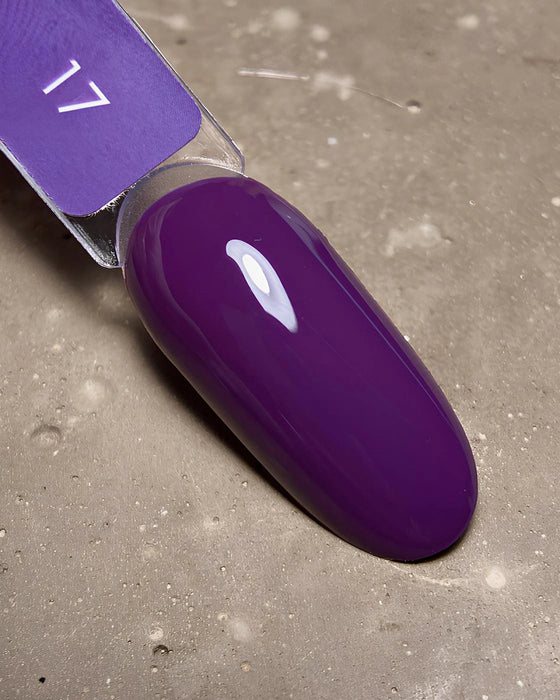 DARK Gel Polish 017, 6 ml