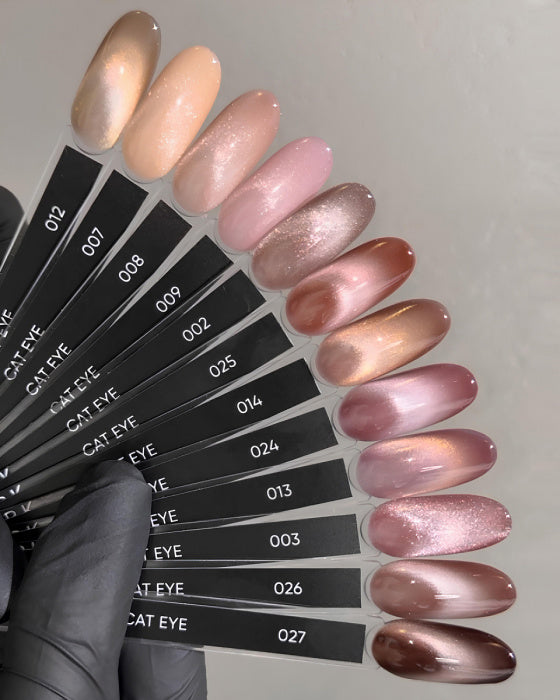 DARK Gel Polish Cat Eye 09, 10 ml