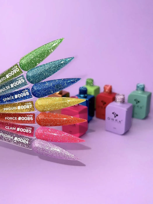 RUBBER BASE FRENCH "DNKa" (cover), 12 ml #0090 Wizard - Ivaka Store