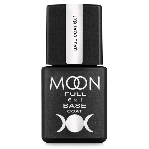 MOON FULL 6х1 BASE Coat 8 ml - Ivaka Store