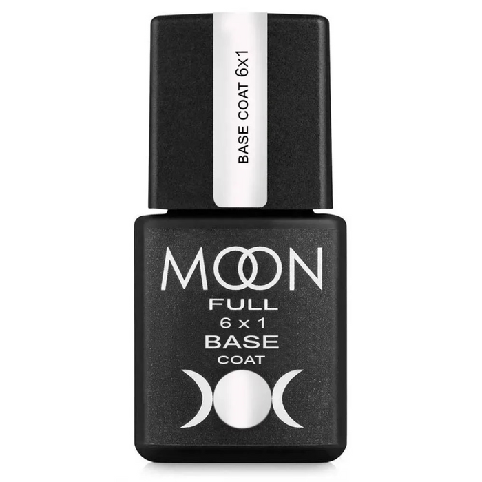 MOON FULL 6х1 BASE Coat 8 ml - Ivaka Store
