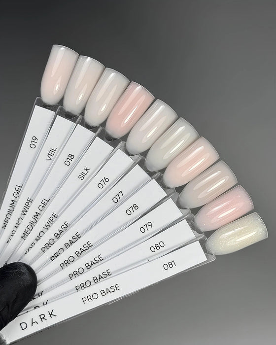 DARK Medium Gel №18, 15 ml