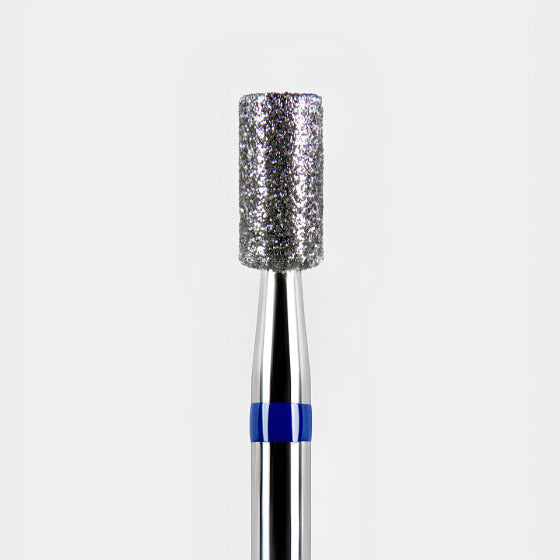DARK Diamant-Fräser №127 blauer Zylinder 032