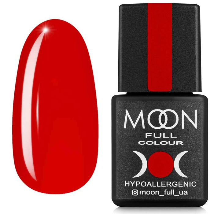 Gel Polish MOON FULL FERRARI 8ml, №802