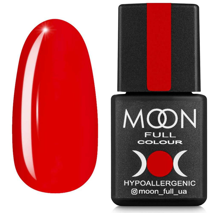 Gel Polish MOON FULL FERRARI 8ml, №804