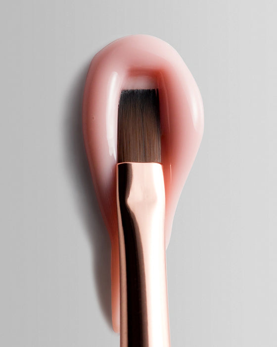 DARK doppelseitiger Pinsel (Liner 11 mm + Gel 9 mm) - Ivaka Store