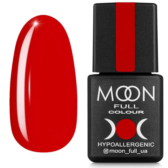 Gel Polish MOON FULL FERRARI 8ml, №805 - Ivaka Store