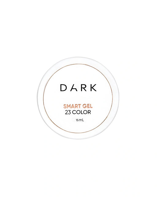 DARK Smart Builder Gel 23, 15 ml - Ivaka Store
