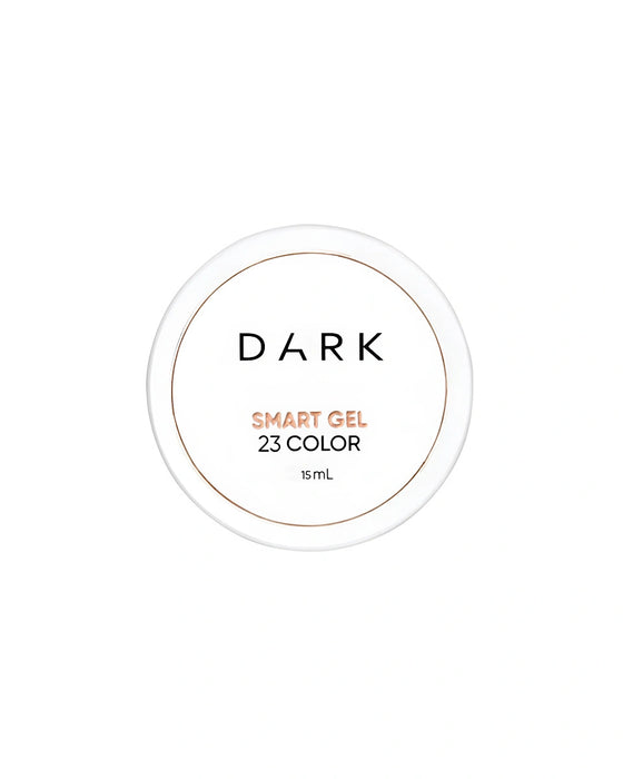 DARK Smart Builder Gel 23, 15 ml - Ivaka Store