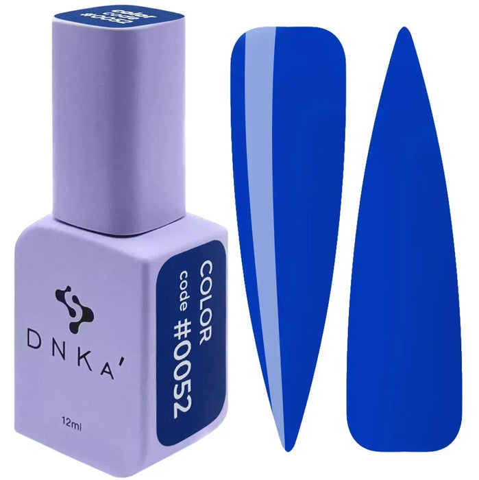 COLOR GEL POLISH "DNKa", 12 ml #0052 - Ivaka Store