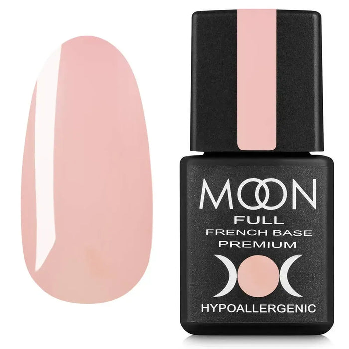 MOON FULL FRENCH BASE PREMIUM 8 ml №30