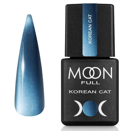 MOON FULL Gel polish Korean Cat 8ml №01 - Ivaka Store