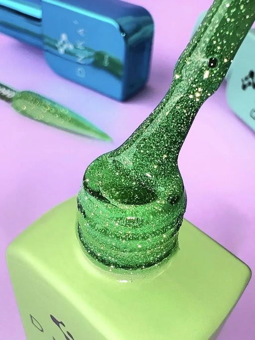 RUBBER BASE FRENCH "DNKa" (cover), 12 ml #0090 Wizard - Ivaka Store