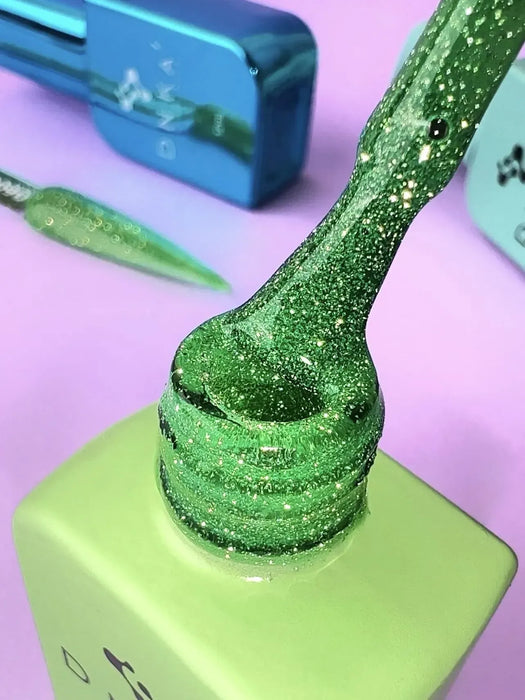 RUBBER BASE FRENCH "DNKa" (cover), 12 ml #0090 Wizard - Ivaka Store