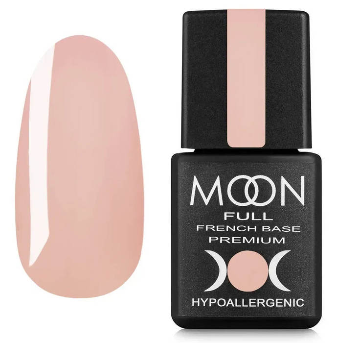 MOON FULL FRENCH BASE PREMIUM 8 ml №23