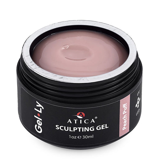 ATICA GEL-LY Sculpting Gel Peach Puff, 30 ml - Ivaka Store