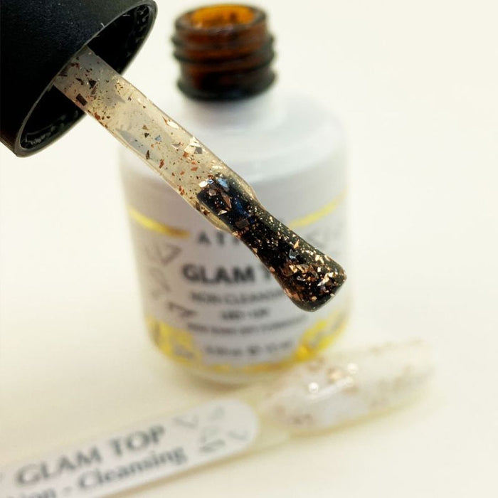 ATICA Glam Top Non Cleansing, 15 ml - Ivaka Store