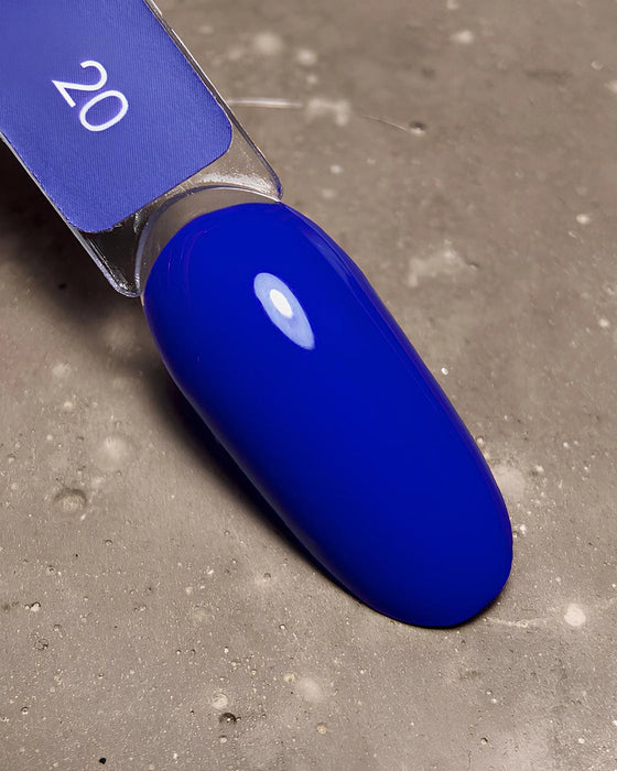 DARK Gel Polish 020, 6 ml