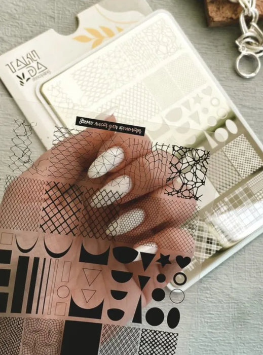 DEMO Taki Da 26 Klassik – Große Platte mit DEMO-BLATT