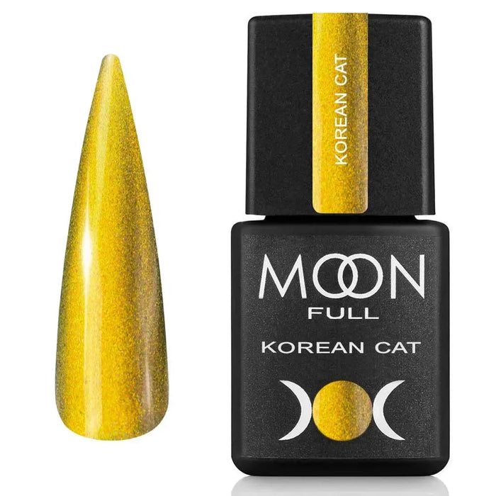 MOON FULL Gel polish Korean Cat 8ml №03 - Ivaka Store