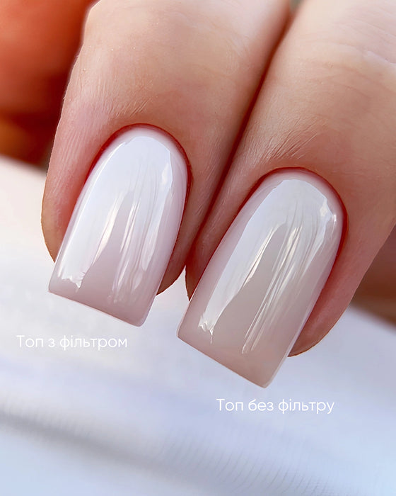 DARK Top No Wipe, 15-50 ml