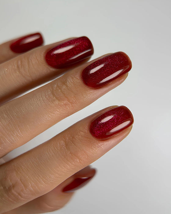 DARK Gel Polish Cat Eye 16, 6 ml - Ivaka Store