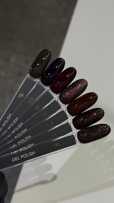 DARK Gel Polish 113, 6 ml - Ivaka Store