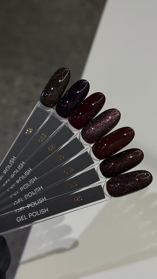 DARK Gel Polish 113, 6 ml - Ivaka Store