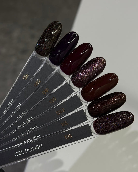 DARK Gel Polish 113, 6 ml - Ivaka Store