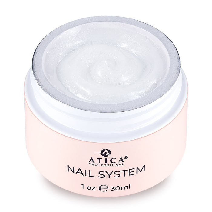 ATICA Sculpting Gel 22 Sparkle Ice Shimmer, 30 ml