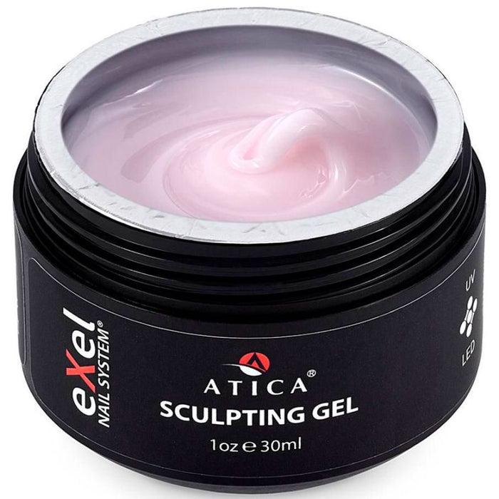 ATICA Sculpting Gel 10 Moon Shadow, 30 ml - Ivaka Store