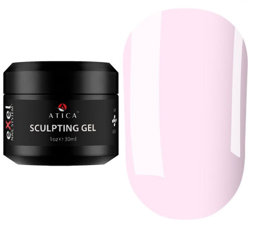 ATICA Sculpting Gel 10 Moon Shadow, 30 ml - Ivaka Store