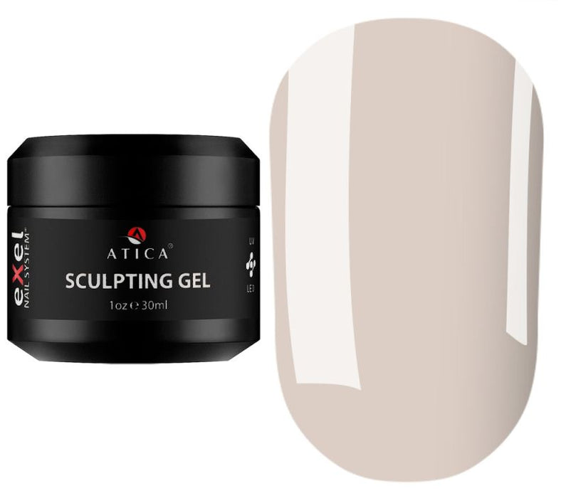 ATICA Sculpting Gel 05 Latte, 30 ml - Ivaka Store