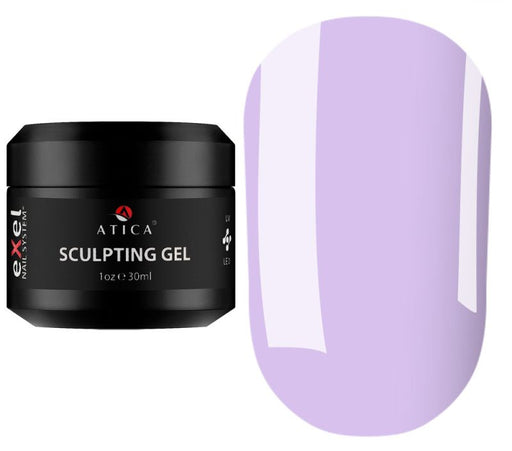 ATICA Scuipting Gel 06 Fog, 30 ml - Ivaka Store