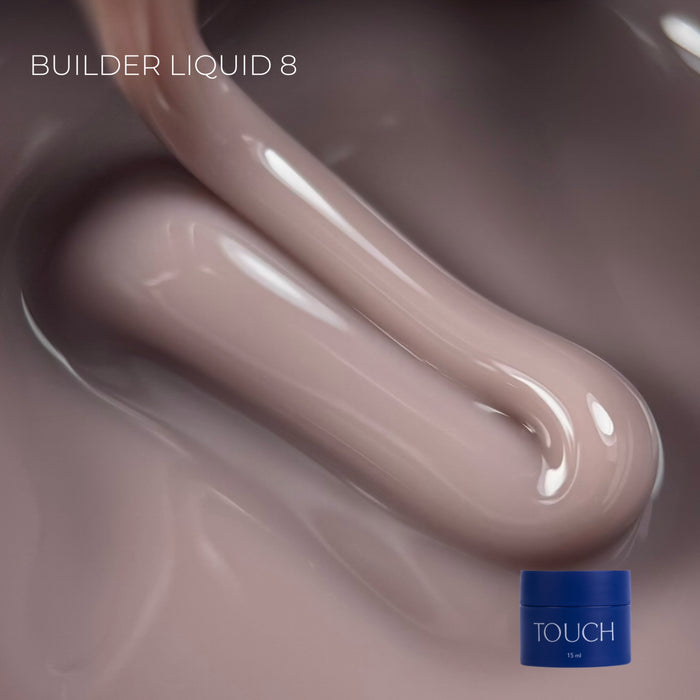 TOUCH Builder liquid 15ml, 08