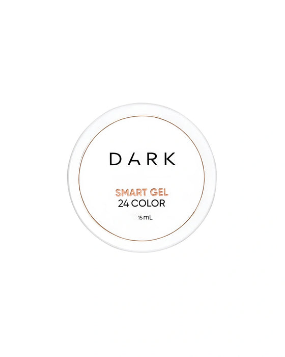 DARK Smart Builder Gel 24, 15 ml - Ivaka Store