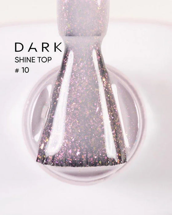DARK Silver Top, 10 мл