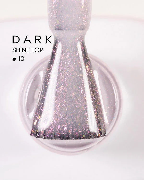 DARK Shine Top