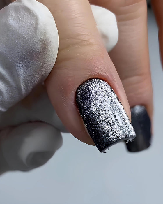 DARK Gel Polish Cat Eye 01, 10 ml - Ivaka Store