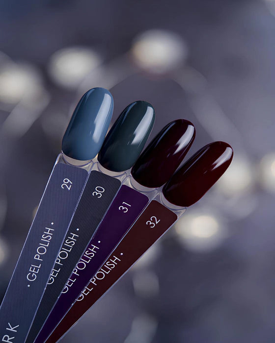 DARK Gel Polish 031, 6 ml