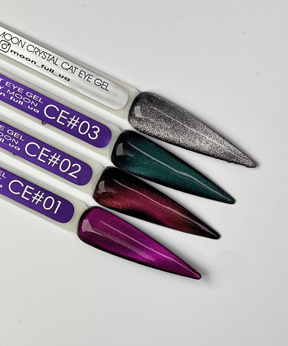 Moon Full Crystal Cat Eye gel 8 ml - Ivaka Store